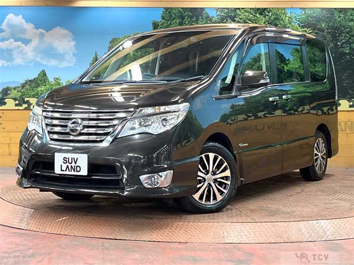 2014 Nissan Serena