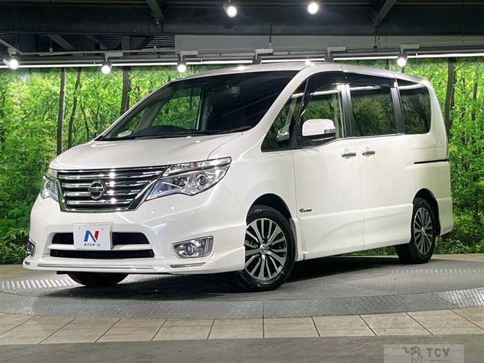 2015 Nissan Serena