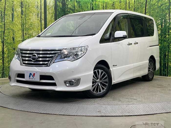2015 Nissan Serena