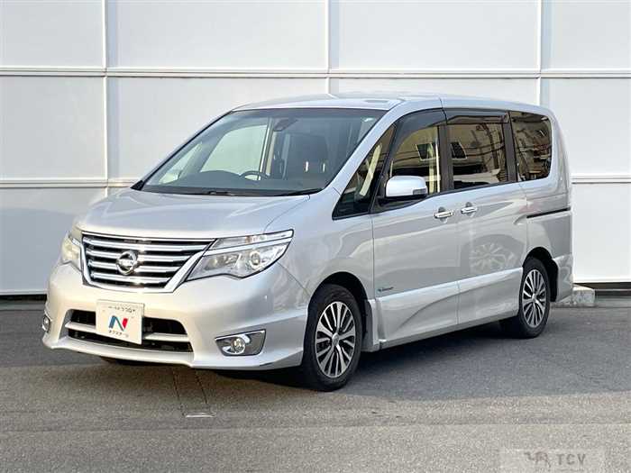 2015 Nissan Serena