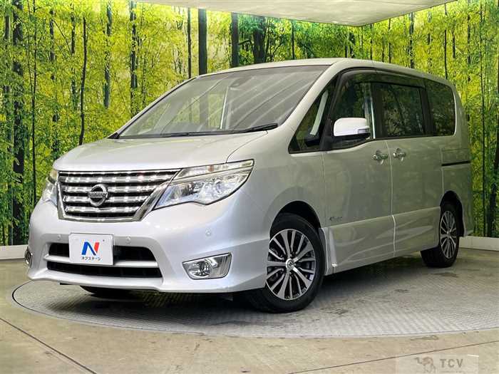 2015 Nissan Serena