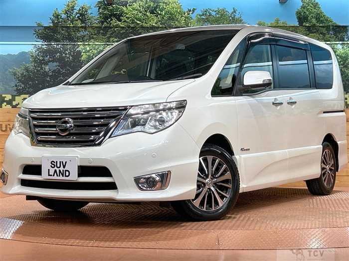2016 Nissan Serena