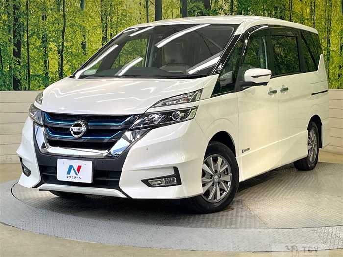 2018 Nissan Serena