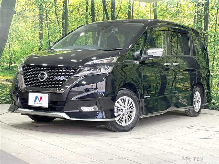 2018 Nissan Serena