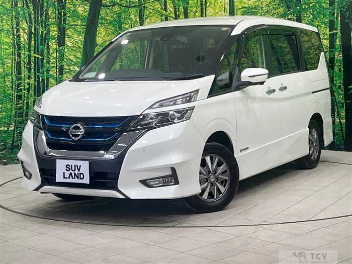 2019 Nissan Serena