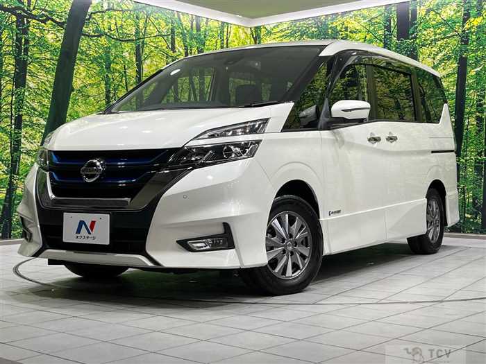 2019 Nissan Serena
