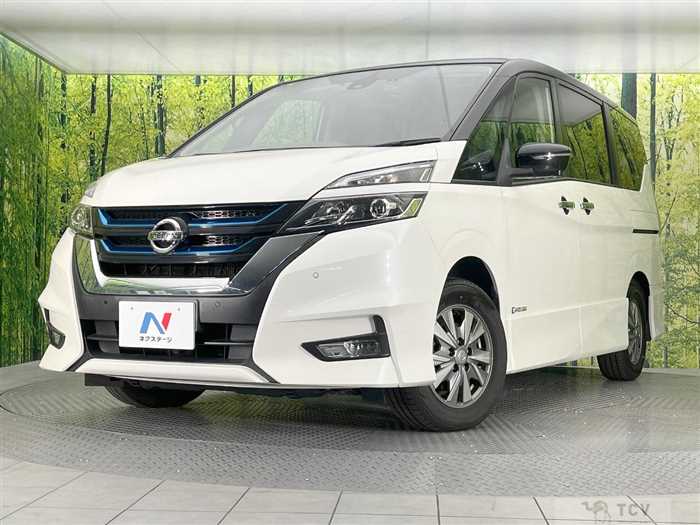 2019 Nissan Serena