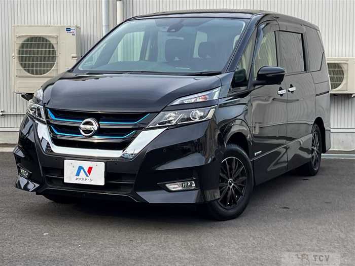 2019 Nissan Serena