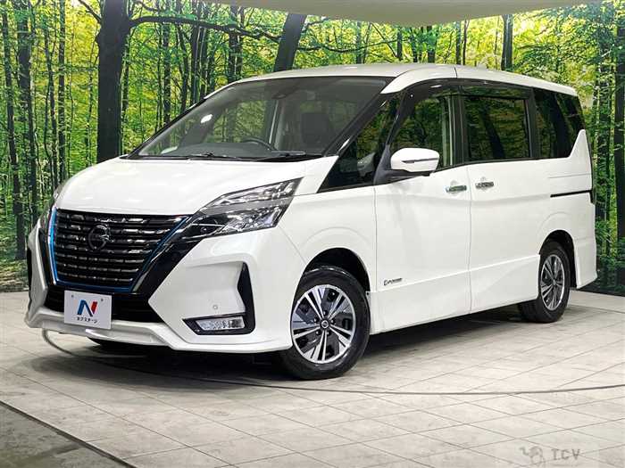 2020 Nissan Serena