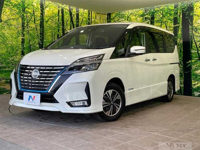 2020 Nissan Serena