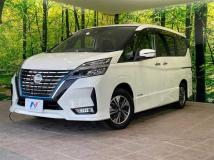 2020 Nissan Serena