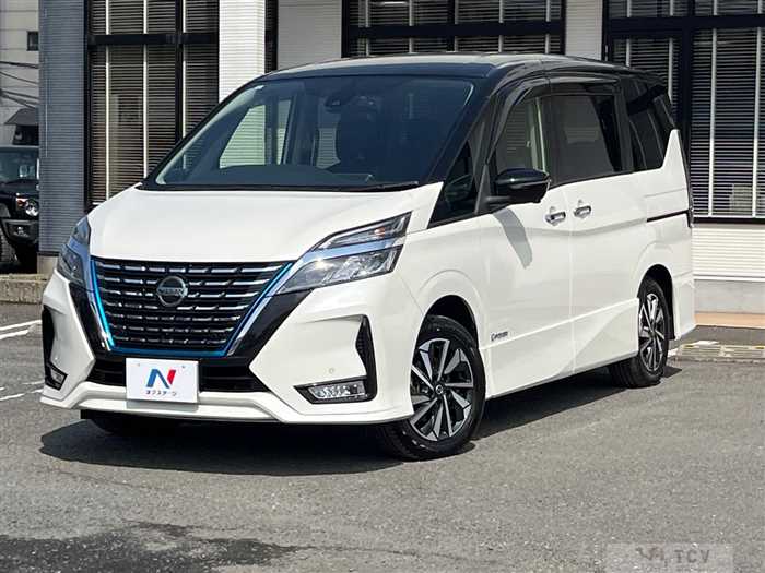 2020 Nissan Serena