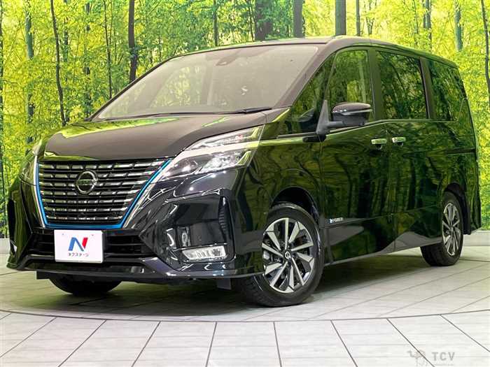 2021 Nissan Serena