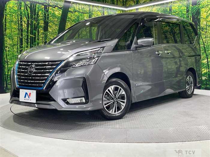 2021 Nissan Serena