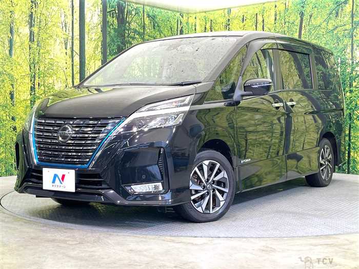 2021 Nissan Serena