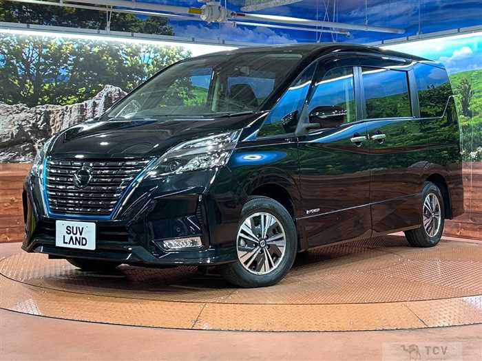 2021 Nissan Serena