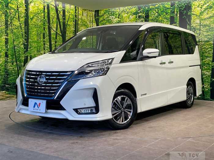 2021 Nissan Serena