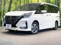 2021 Nissan Serena