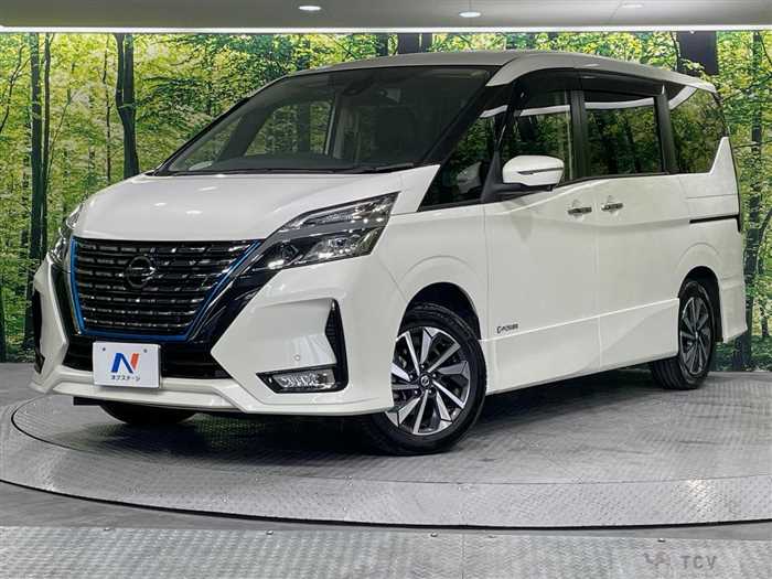 2021 Nissan Serena