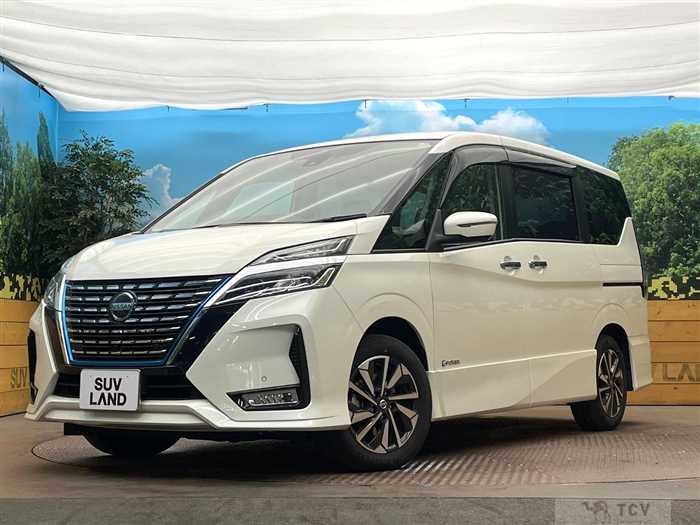 2021 Nissan Serena