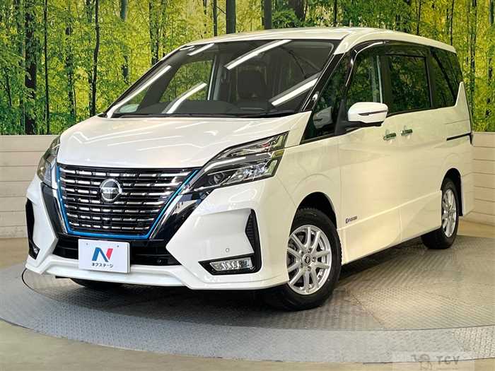 2022 Nissan Serena