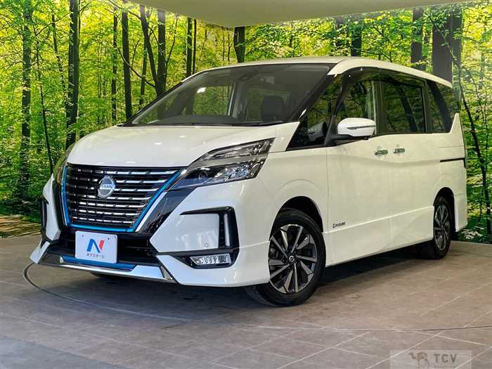 2022 Nissan Serena