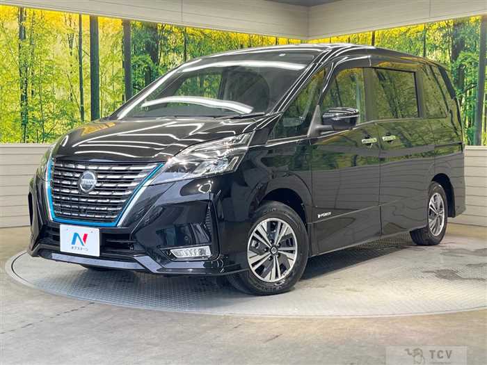 2022 Nissan Serena