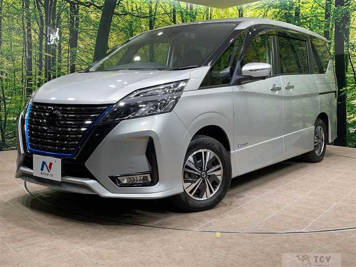 2022 Nissan Serena