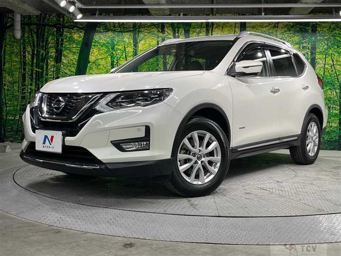 2018 Nissan X-Trail