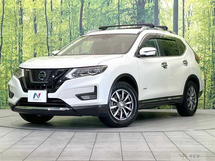 2020 Nissan X-Trail