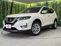 2020 Nissan X-Trail