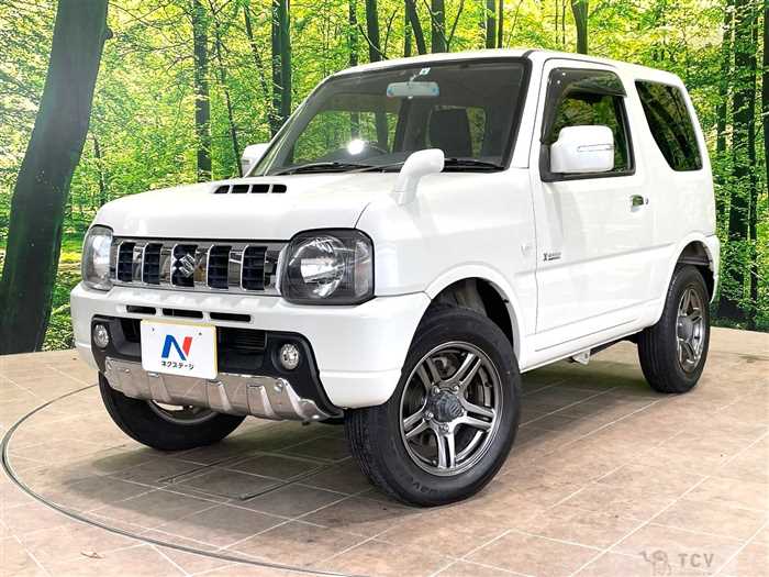 2012 Suzuki Jimny