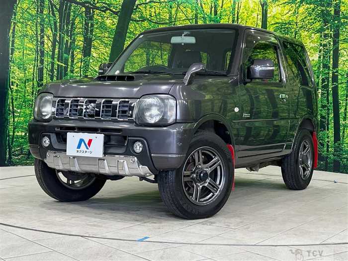 2013 Suzuki Jimny