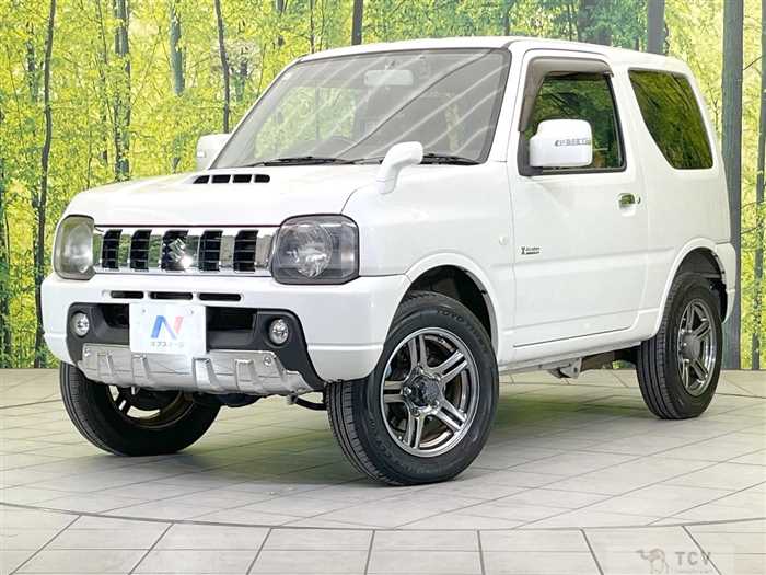 2013 Suzuki Jimny