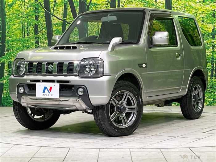 2015 Suzuki Jimny