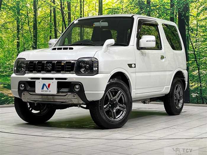 2016 Suzuki Jimny