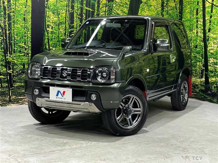 2016 Suzuki Jimny