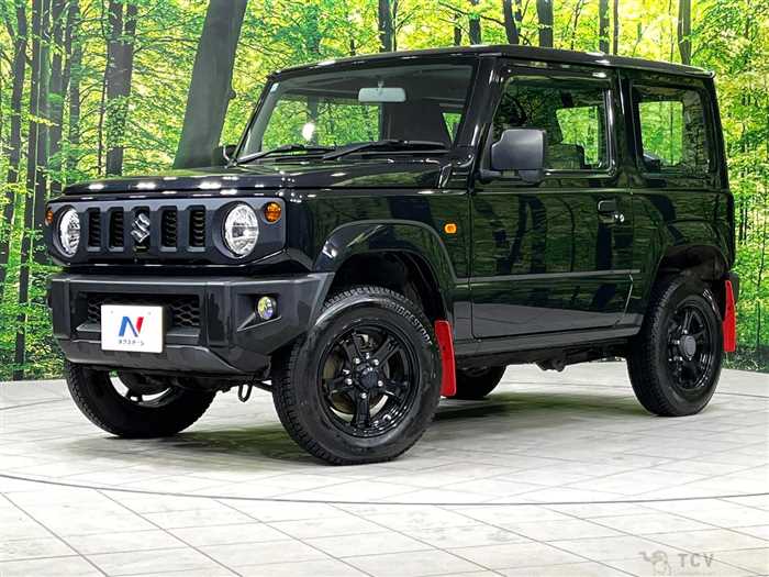 2019 Suzuki Jimny