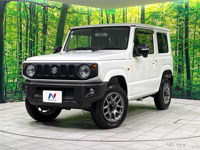 2020 Suzuki Jimny