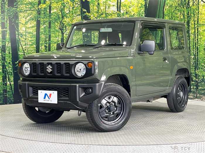 2021 Suzuki Jimny