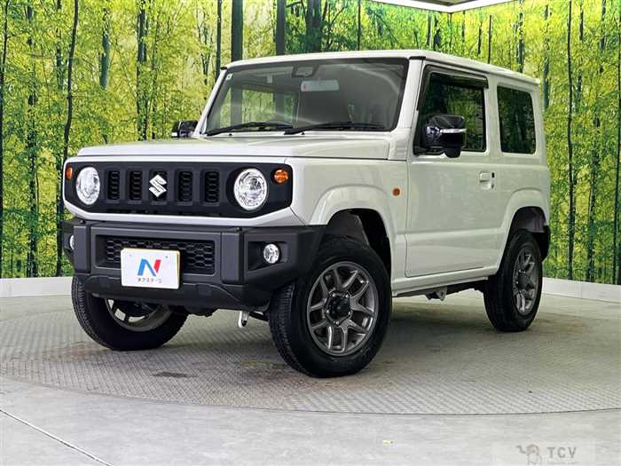 2022 Suzuki Jimny