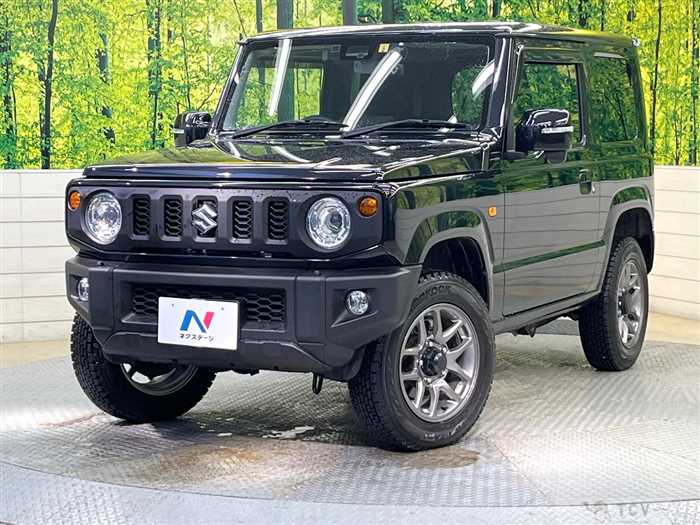 2023 Suzuki Jimny
