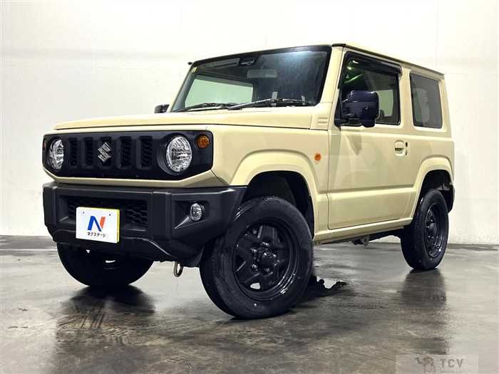 2023 Suzuki Jimny