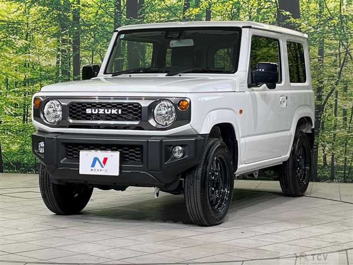 2024 Suzuki Jimny