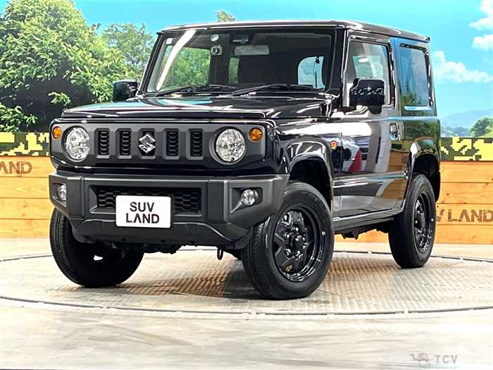 2024 Suzuki Jimny