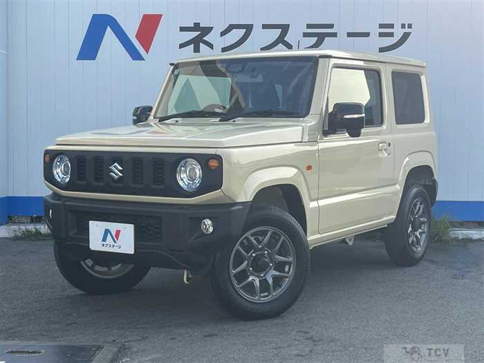 2025 Suzuki Jimny