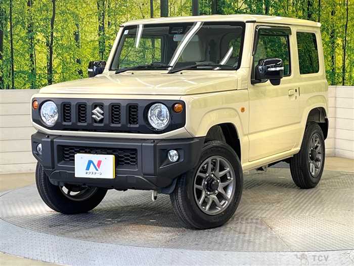 2025 Suzuki Jimny