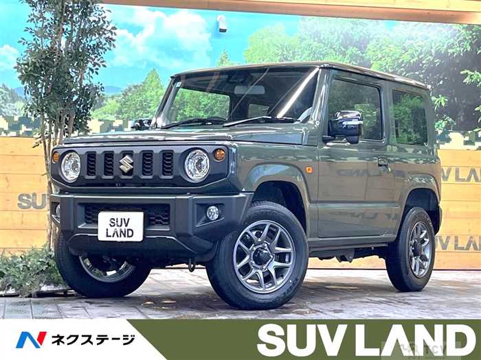 2025 Suzuki Jimny
