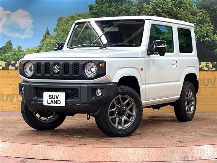 2025 Suzuki Jimny