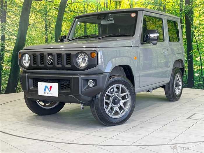 2025 Suzuki Jimny